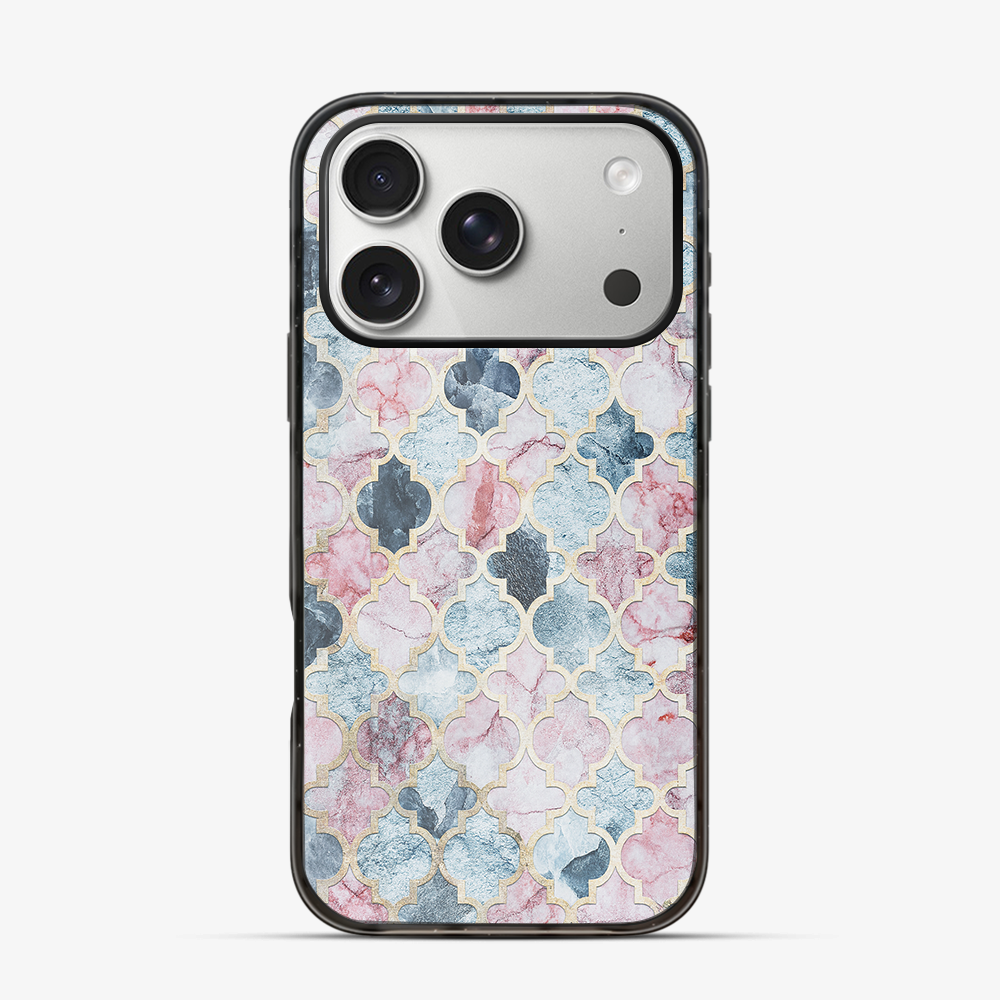Pink Beach iPhone 17 Pro Max Case