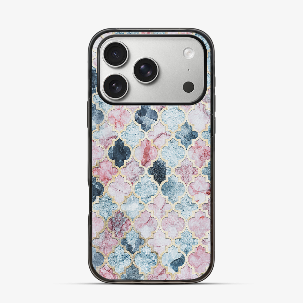 Pink Beach iPhone 17 Pro Case