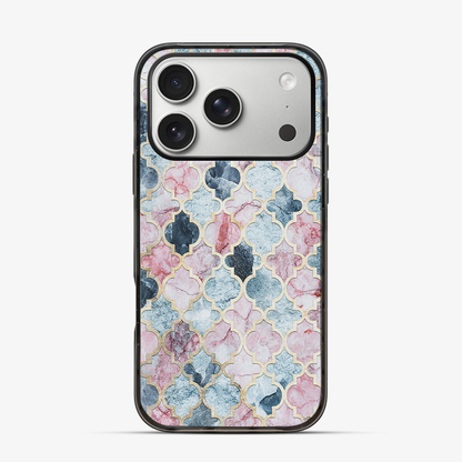 Pink Beach iPhone 17 Pro Case