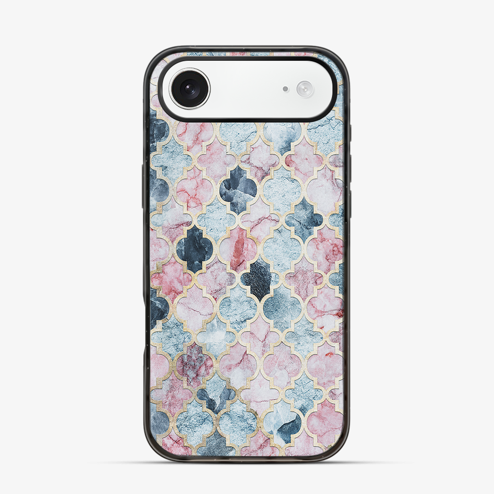 Pink Beach iPhone Air Case