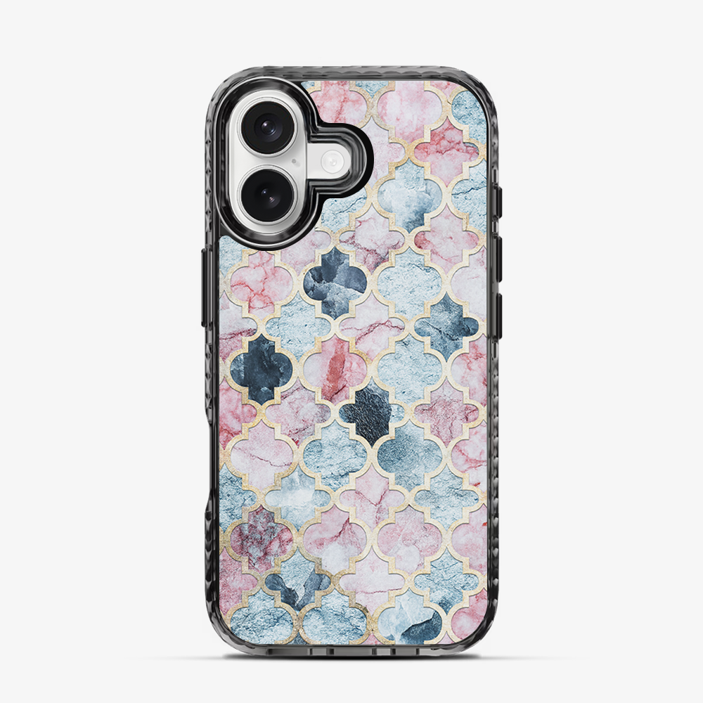 Pink Beach iPhone 16 Case