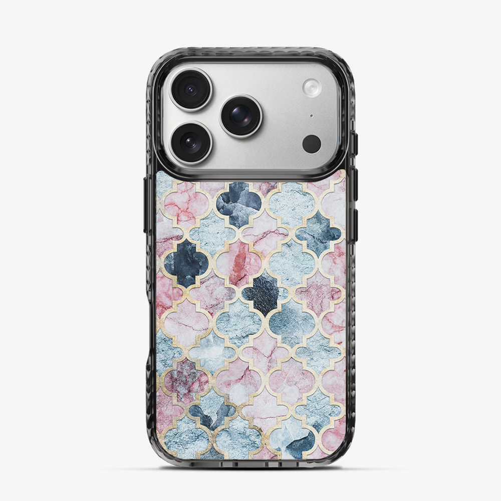 Pink Beach iPhone 17 Pro Case