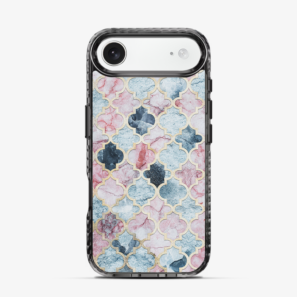 Pink Beach iPhone Air Case