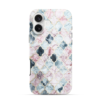 Pink Beach iPhone 16 Case