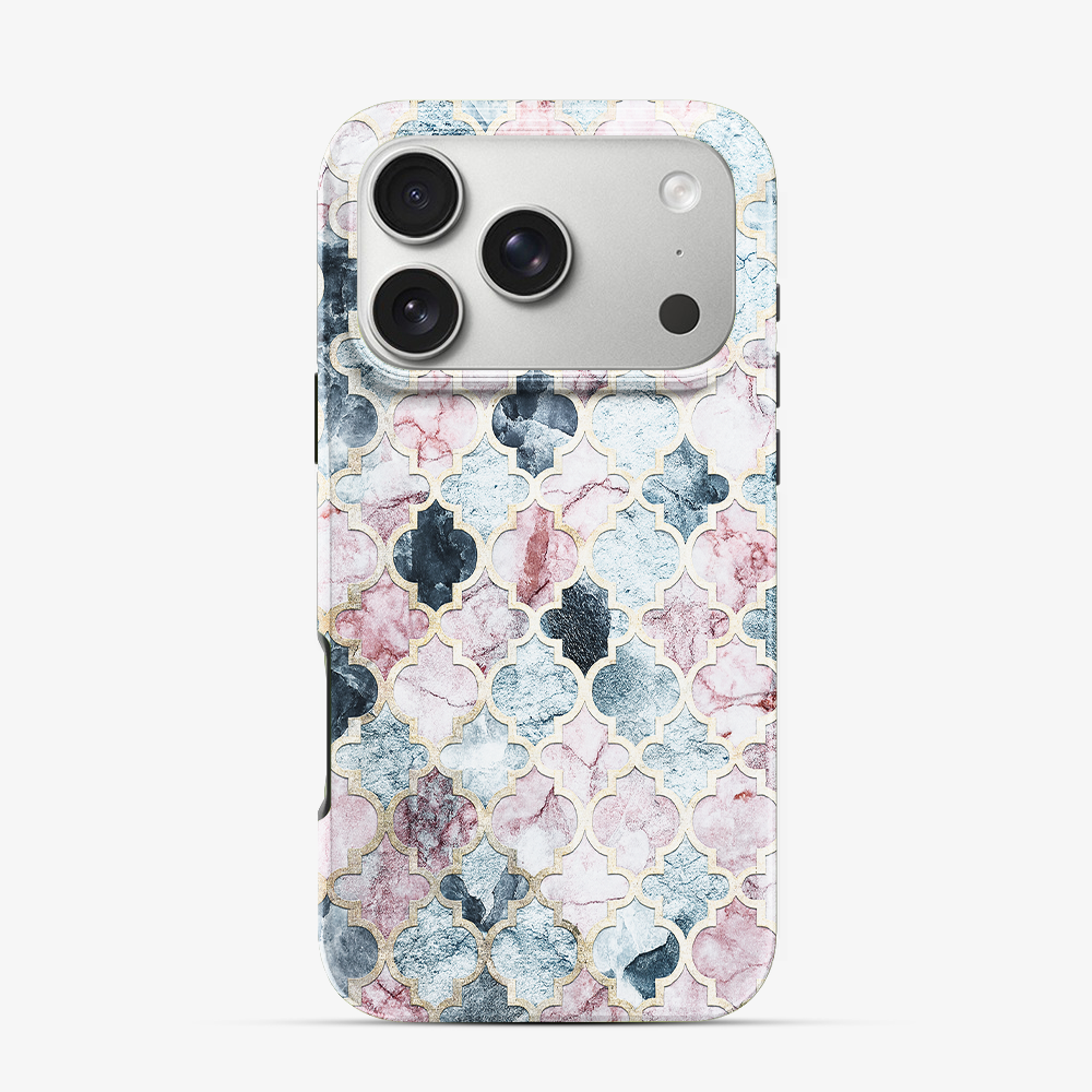 Pink Beach iPhone 17 Pro Case