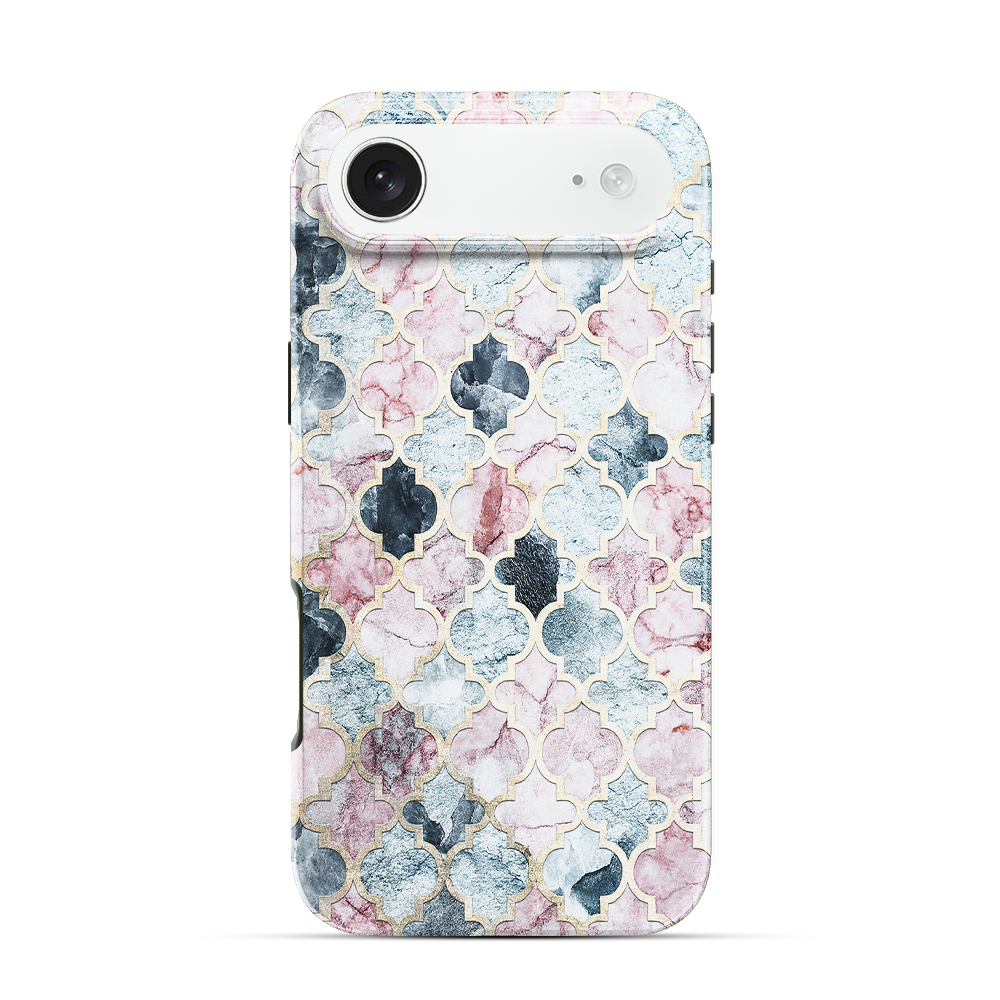 Pink Beach iPhone Air Case