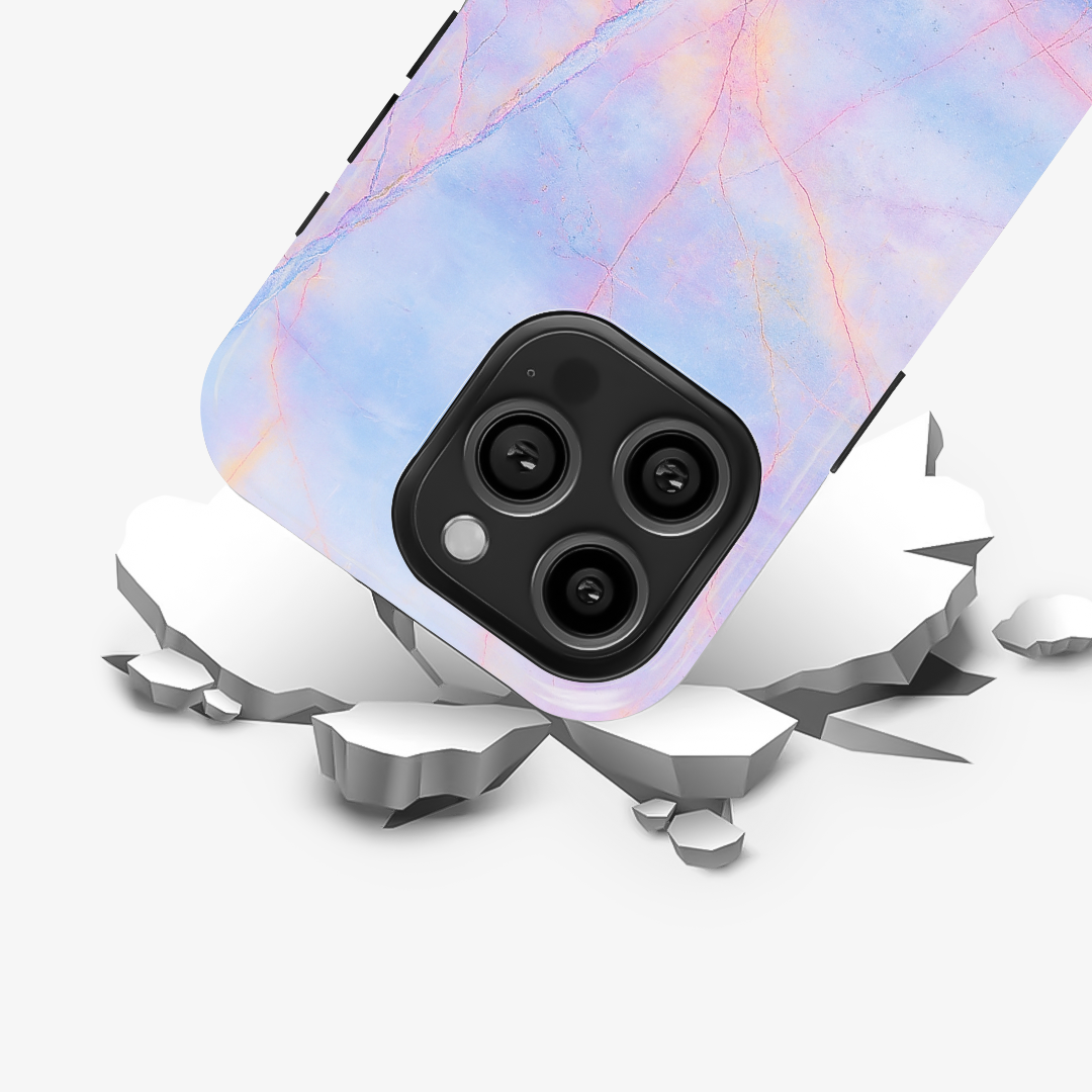 Cotton Candy Armoured Phone Case