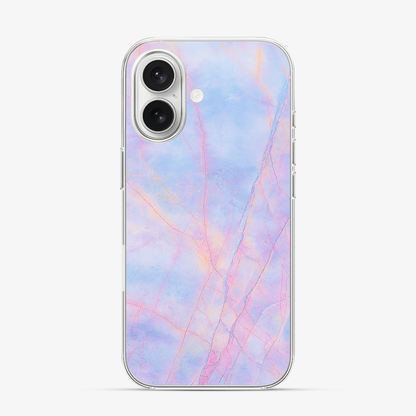 Cotton Candy iPhone 16 Case