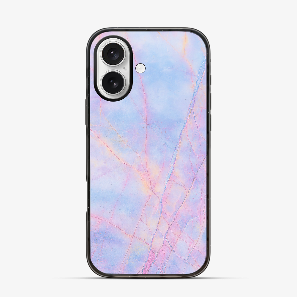 Cotton Candy iPhone 16 Case