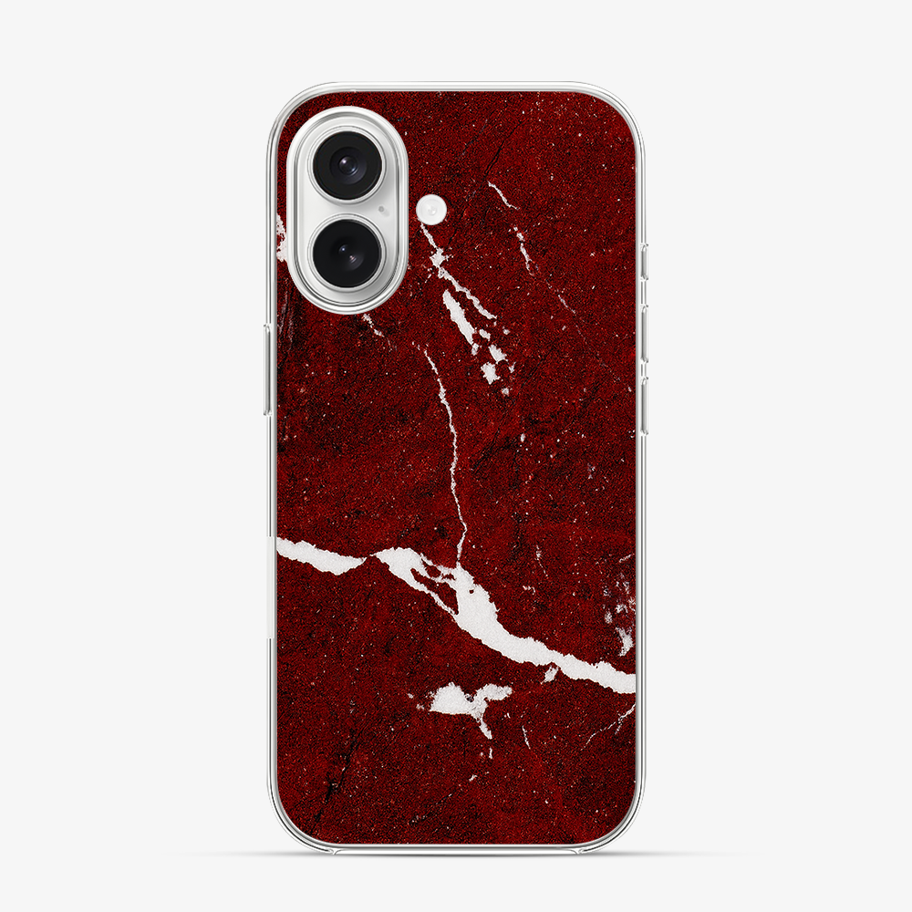 Iconic Rubby iPhone 16 Case