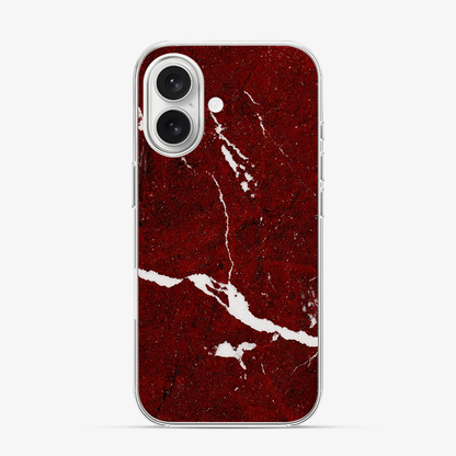 Iconic Rubby iPhone 16 Case