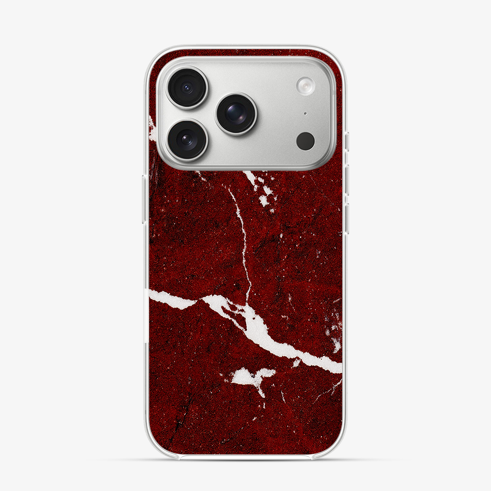 Iconic Rubby iPhone 17 Pro Case