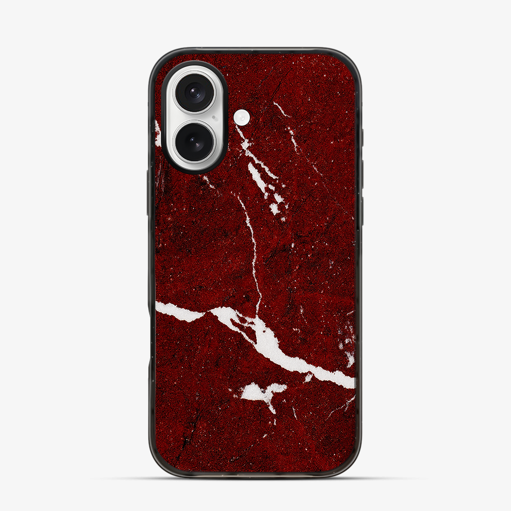 Iconic Rubby iPhone 16 Case