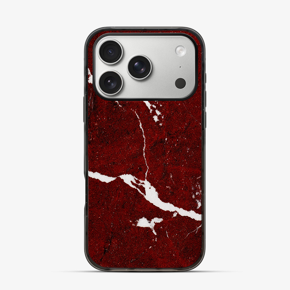 Iconic Rubby iPhone 17 Pro Case