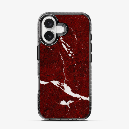 Iconic Rubby iPhone 16 Case