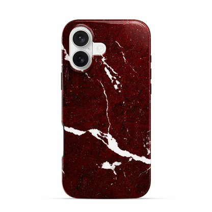 Iconic Rubby iPhone 16 Case