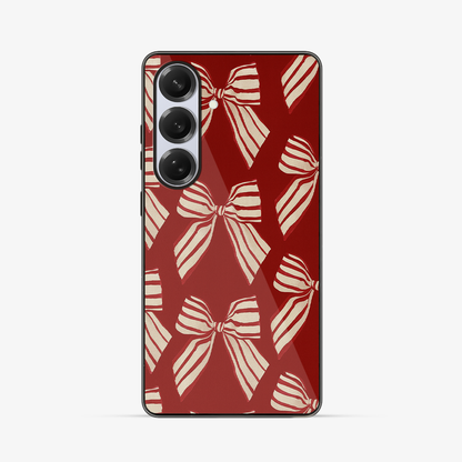 Special Delivery Samsung Phone Case Glass Case