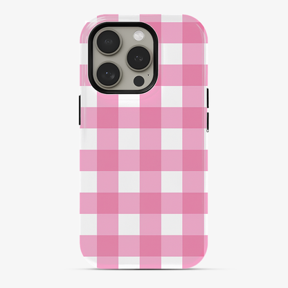 Think Pink Armoured Phone Case