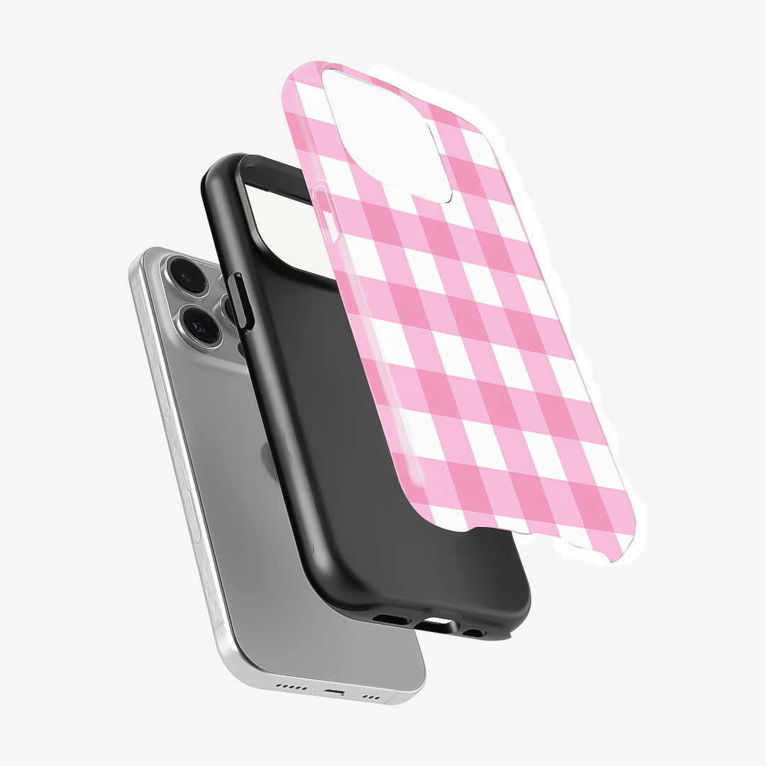 Think Pink Armoured Phone Case