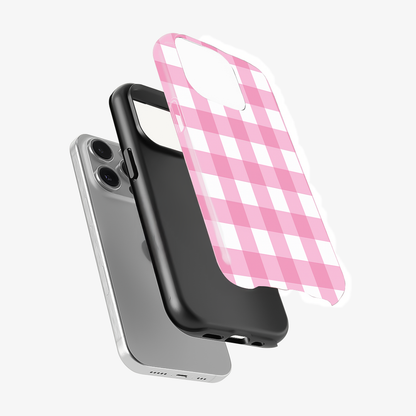 Think Pink Armoured Phone Case