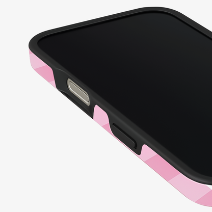 Think Pink Armoured Phone Case