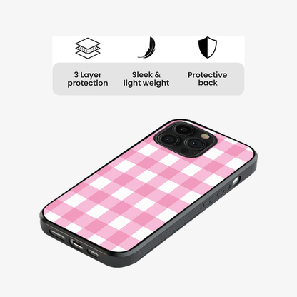 Think Pink Phone Case