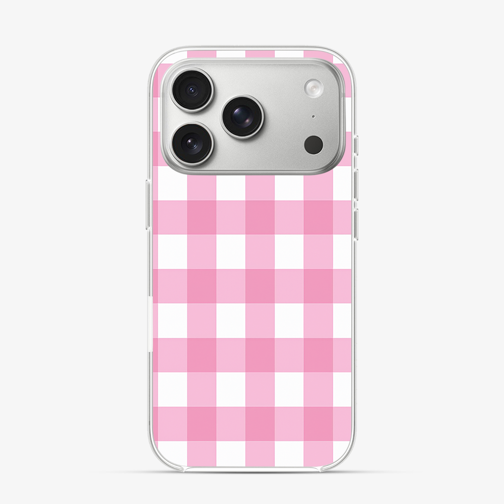 Think Pink iPhone 17 Pro Max Case