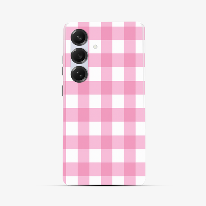 Think Pink Samsung Phone Case Tough Double Layer