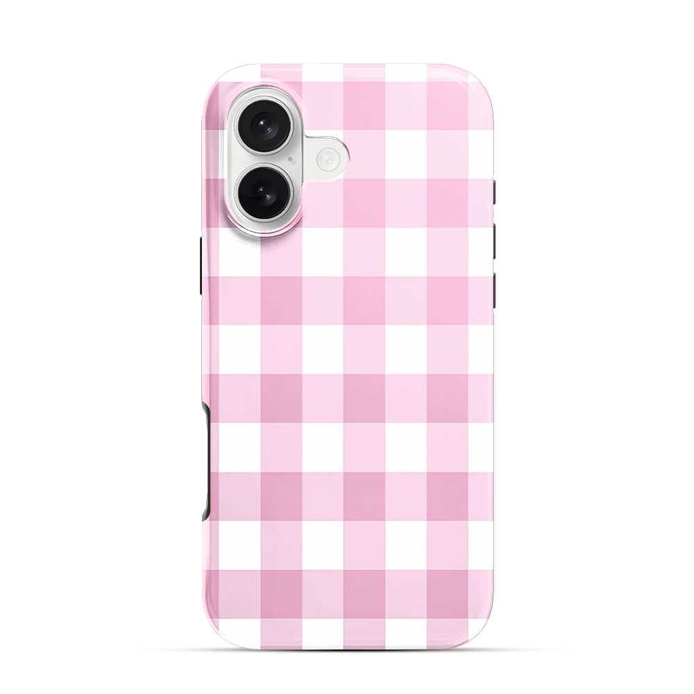 Think Pink iPhone 17 Case