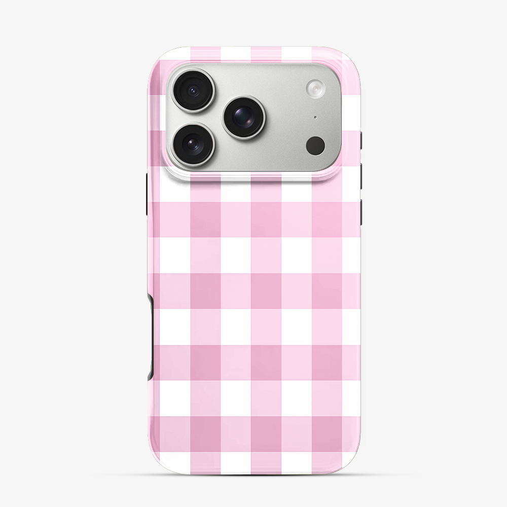 Think Pink iPhone 17 Pro Max Case