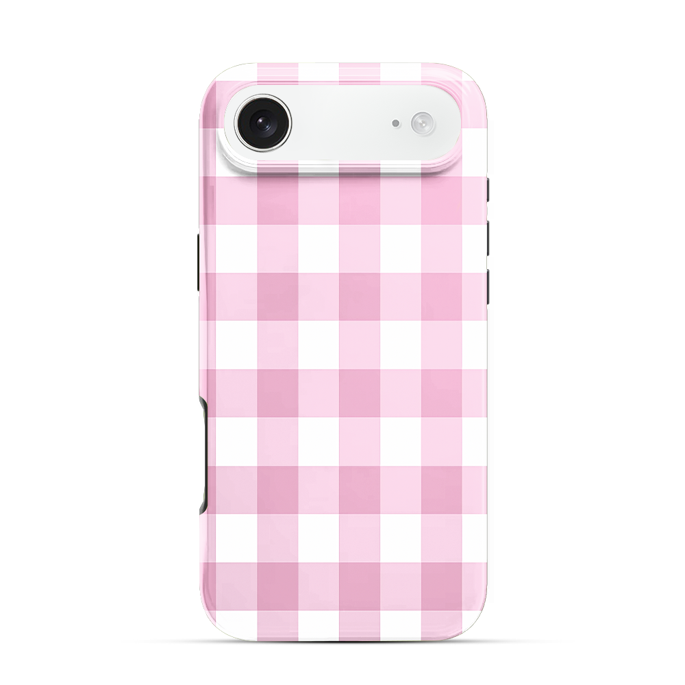 Think Pink iPhone Air Case