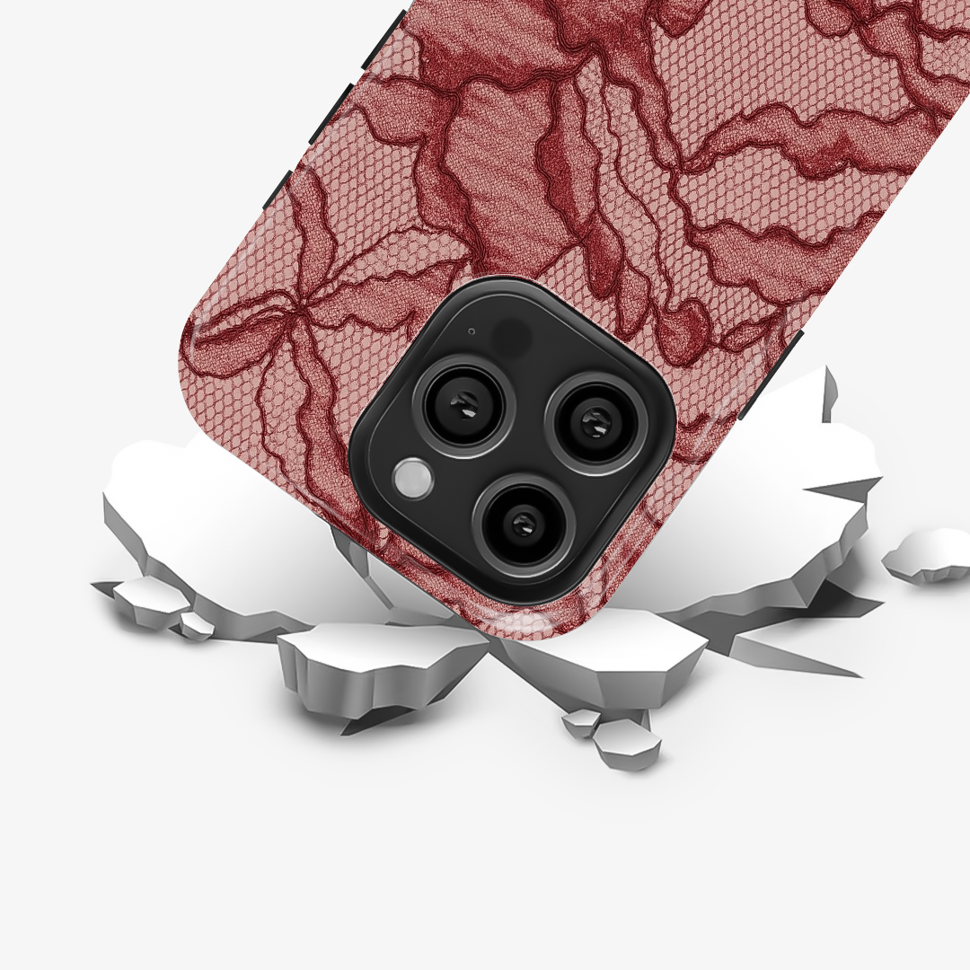 Office Siren Armoured Phone Case