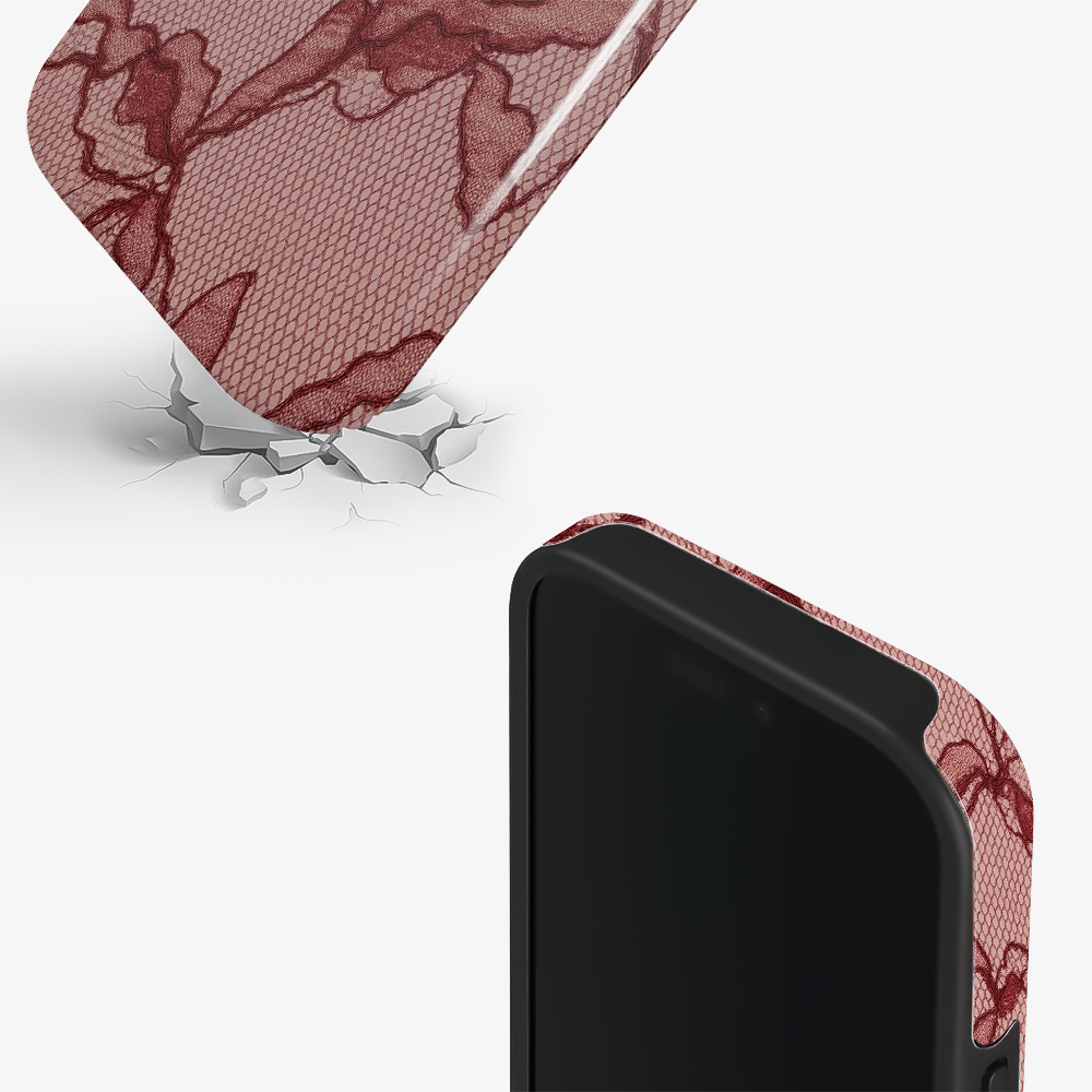 Office Siren Armoured Phone Case