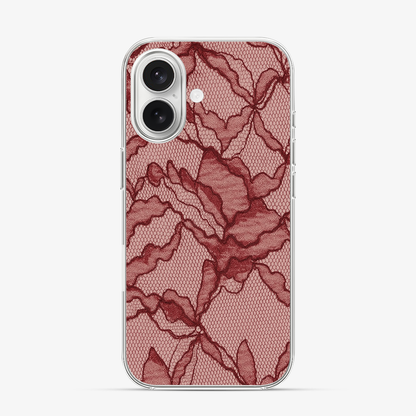 Office Siren iPhone 16 Case