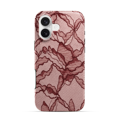 Office Siren iPhone 16 Case