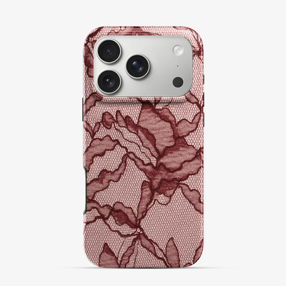 Office Siren iPhone 17 Pro Max Case