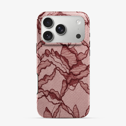 Office Siren iPhone 17 Pro Case