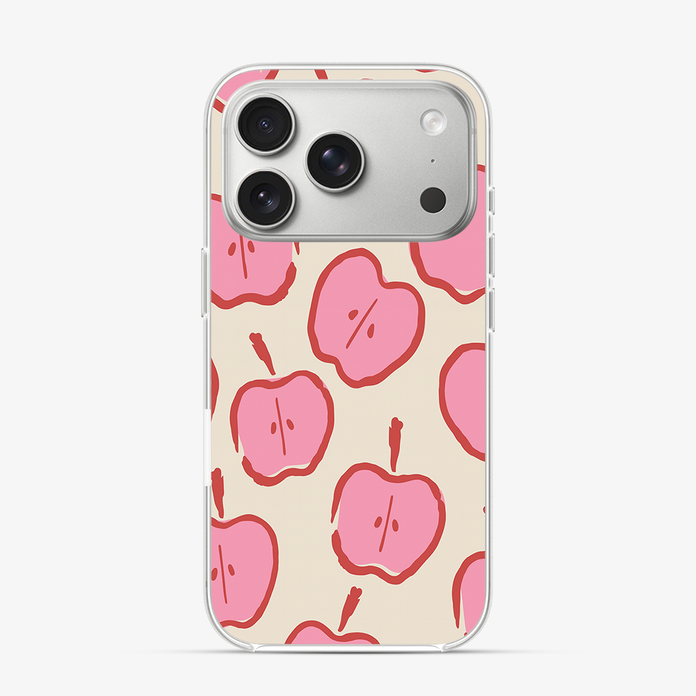 Bon Appetit iPhone 17 Pro Case