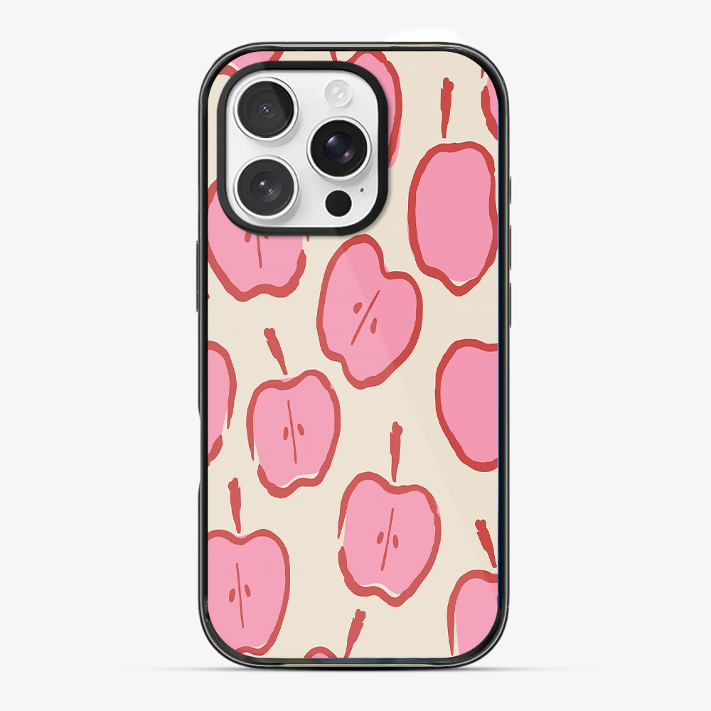 Bon Appetit Phone Case Anti Yellow Silicone Case