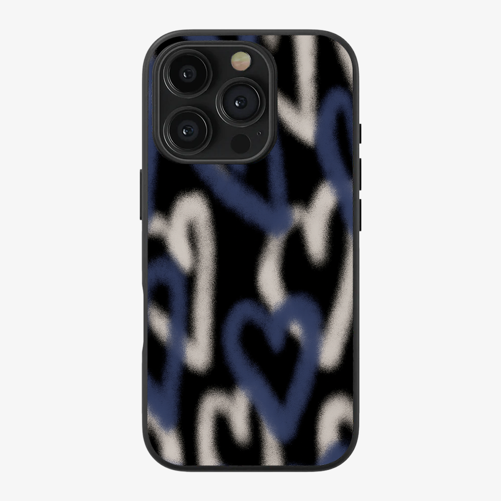 Lucky You Phone Case Clear Silicone Case