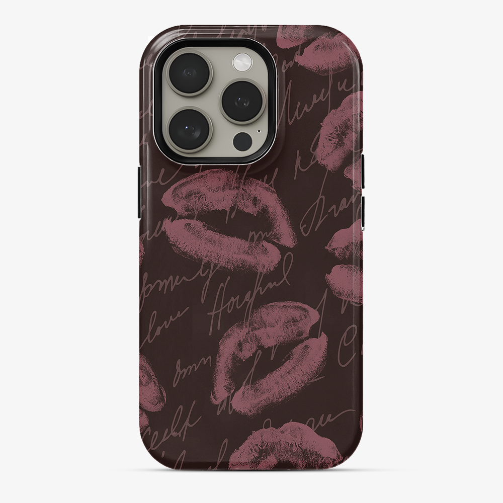 Melodrama Armoured Phone Case