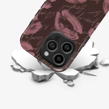 Melodrama Armoured Phone Case