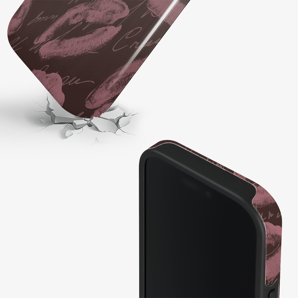 Melodrama Armoured Phone Case