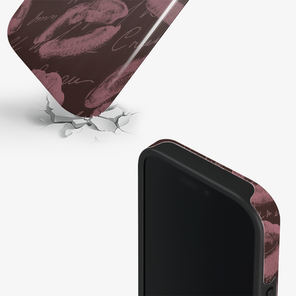 Melodrama Armoured Phone Case