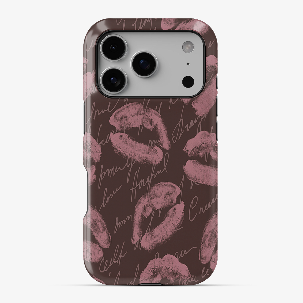 Melodrama Phone Case