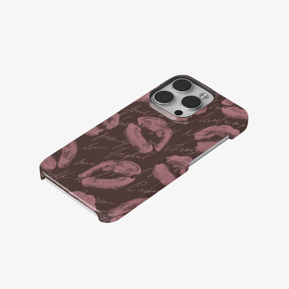 Melodrama Phone Case