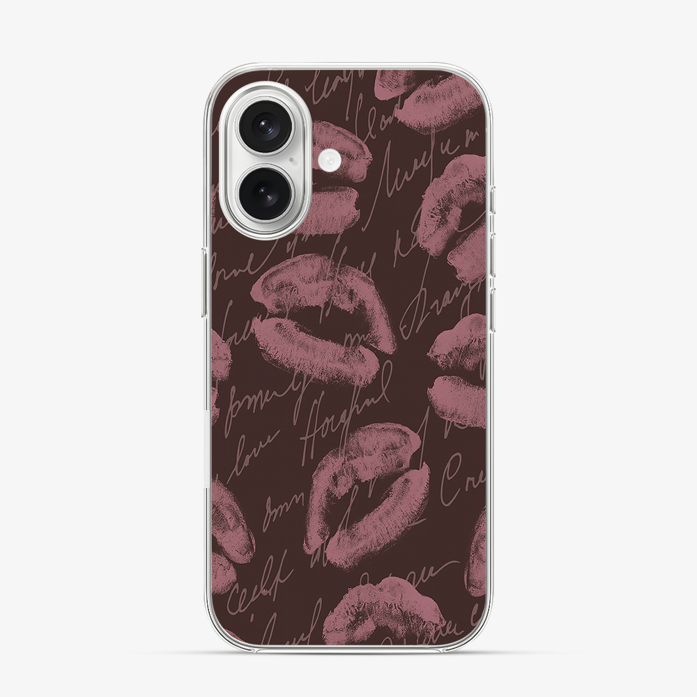 Melodrama iPhone 17 Case