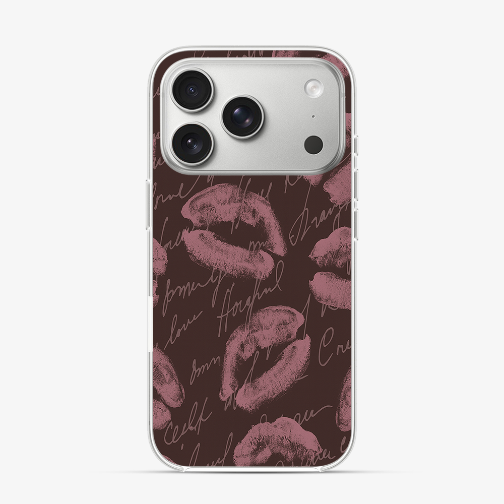 Melodrama iPhone 17 Pro Case