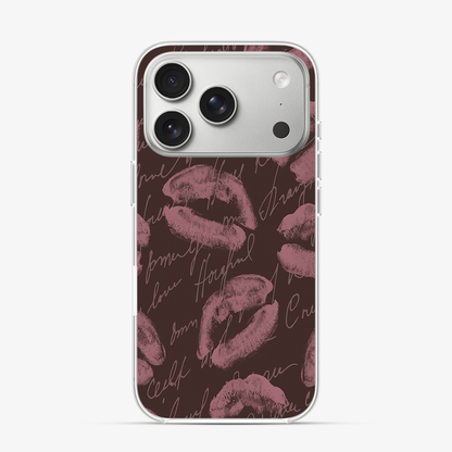 Melodrama iPhone 17 Pro Case