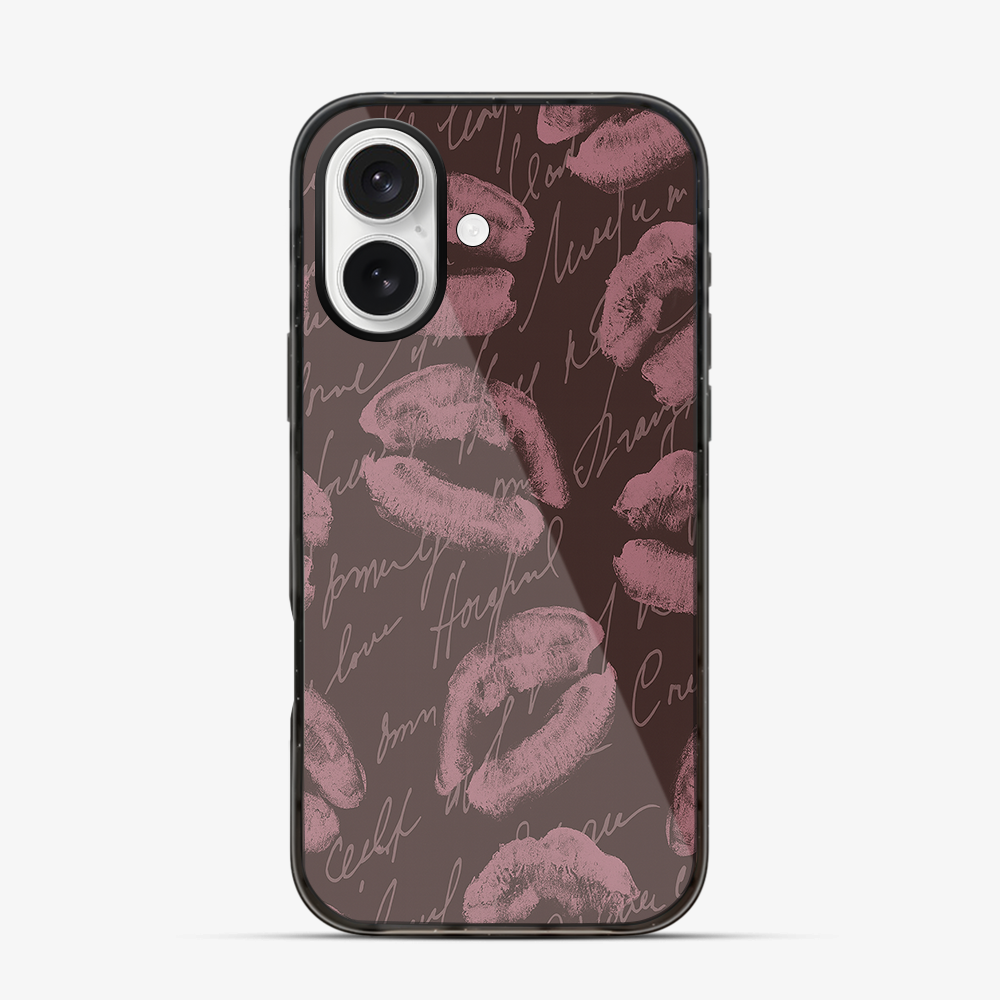 Melodrama iPhone 16 Case